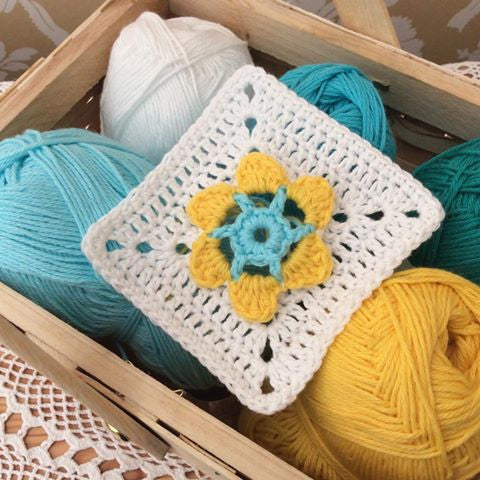 The Meadow Mystery CAL Clue #1