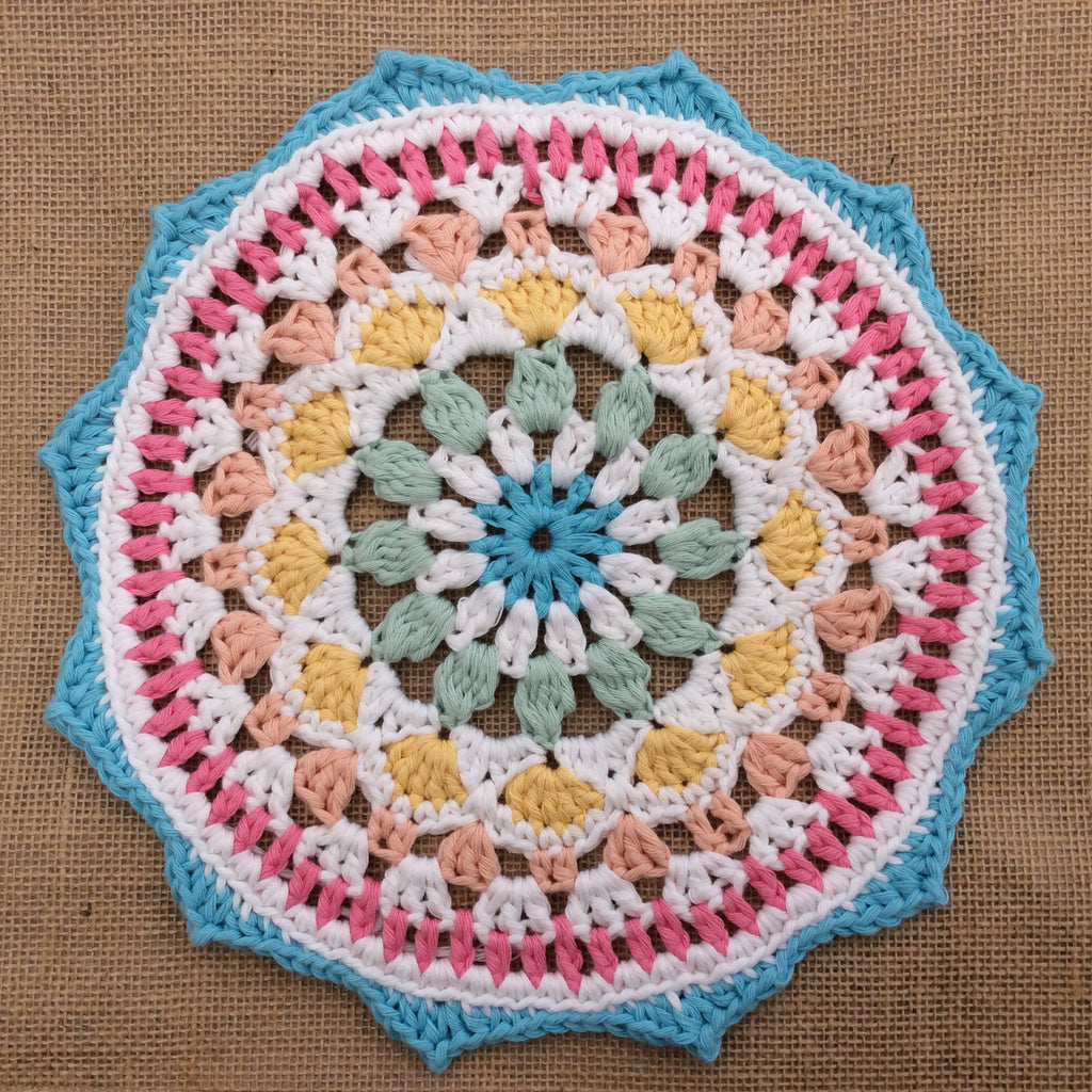 Naissance Mandala, the symbol of new beginnings