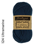 Buy Scheepjes Cahlista from Cotton Pod UK