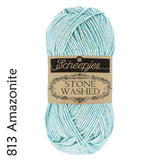 Buy Scheepjes Stone washed from Cotton Pod UK