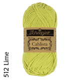 Scheepjes Cahlista