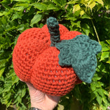 COTTON POD Pumpkin Crochet Kits  mi