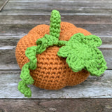 COTTON POD Pumpkin Crochet Kits  mi