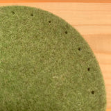 Joe's Toes Felt circle bases