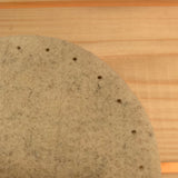 Joe's Toes Felt circle bases