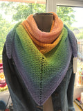 COTTON POD CROCHET KIT GIFT SET Whirly Wonderful Crochet Wrap buy from Cotton Pod, Ramsbottom Bury UK
