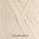 Buy DROPS Belle 02 off white from Cotton Pod UK