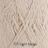 Buy DROPS Belle 03 light beige from Cotton Pod UK