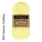 Buy Scheepjes Cahlista from Cotton Pod UK