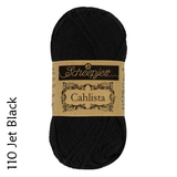 Buy Scheepjes Cahlista from Cotton Pod UK
