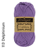 Buy Scheepjes Cahlista from Cotton Pod UK