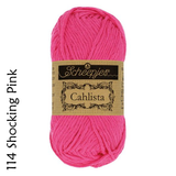 Buy Scheepjes Cahlista from Cotton Pod UK
