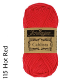 Buy Scheepjes Cahlista from Cotton Pod UK