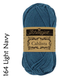 Buy Scheepjes Cahlista from Cotton Pod UK