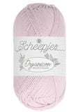 VEGAN YARN ~ Scheepjes Organicon from Cotton Pod UK