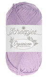 VEGAN YARN ~ Scheepjes Organicon from Cotton Pod UK