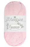 VEGAN YARN ~ Scheepjes Organicon from Cotton Pod UK