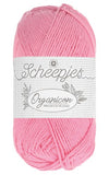 VEGAN YARN ~ Scheepjes Organicon from Cotton Pod UK