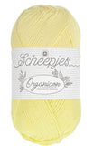 VEGAN YARN ~ Scheepjes Organicon from Cotton Pod UK