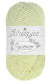 VEGAN YARN ~ Scheepjes Organicon from Cotton Pod UK