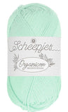 VEGAN YARN ~ Scheepjes Organicon from Cotton Pod UK