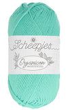 VEGAN YARN ~ Scheepjes Organicon from Cotton Pod UK