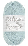 VEGAN YARN ~ Scheepjes Organicon from Cotton Pod UK