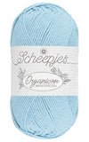 VEGAN YARN ~ Scheepjes Organicon from Cotton Pod UK