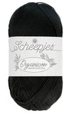 VEGAN YARN ~ Scheepjes Organicon from Cotton Pod UK