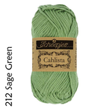 Buy Scheepjes Cahlista from Cotton Pod UK