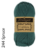 Buy Scheepjes Cahlista from Cotton Pod UK