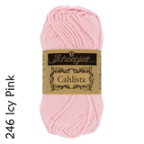 Buy Scheepjes Cahlista from Cotton Pod UK