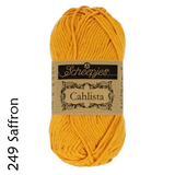 Buy Scheepjes Cahlista from Cotton Pod UK
