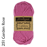 Buy Scheepjes Cahlista from Cotton Pod UK