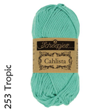 Buy Scheepjes Cahlista from Cotton Pod UK