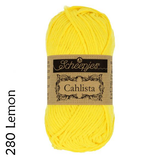 Buy Scheepjes Cahlista from Cotton Pod UK