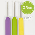 Buy Soft Grip DROPS Aluminium Crochet Hook 3.5mm from Cotton Pod UK