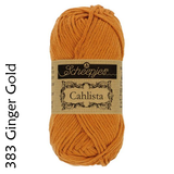 Buy Scheepjes Cahlista from Cotton Pod UK