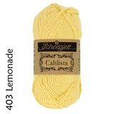 Buy Scheepjes Cahlista from Cotton Pod UK