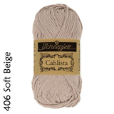 Buy Scheepjes Cahlista from Cotton Pod UK