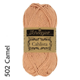 Buy Scheepjes Cahlista from Cotton Pod UK