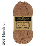 Buy Scheepjes Cahlista from Cotton Pod UK