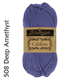 Buy Scheepjes Cahlista from Cotton Pod UK
