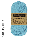 Buy Scheepjes Cahlista from Cotton Pod UK