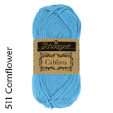 Buy Scheepjes Cahlista from Cotton Pod UK