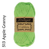 Buy Scheepjes Cahlista from Cotton Pod UK