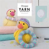 Scheepjes Duck Crochet Pattern