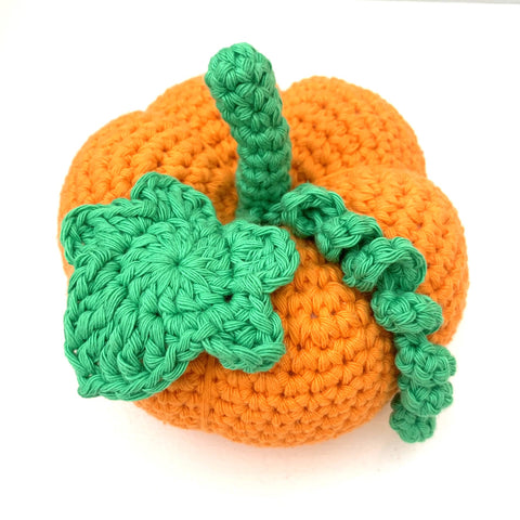 COTTON POD Pumpkin Crochet Kits  mi