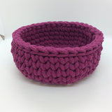 COTTON POD Nesting Basket Patterns (£4.50 for all 3) ~ Crochet Pattern (PDF DOWNLOAD)