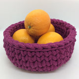 COTTON POD Nesting Basket Patterns (£4.50 for all 3) ~ Crochet Pattern (PDF DOWNLOAD)